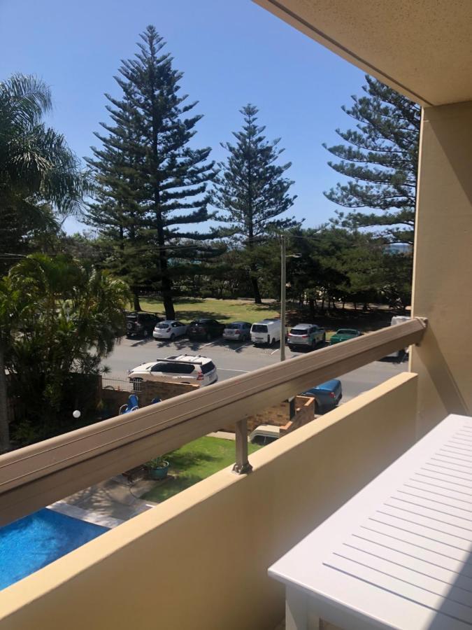 Oceania On Burleigh Beach ゴールドコースト エクステリア 写真
