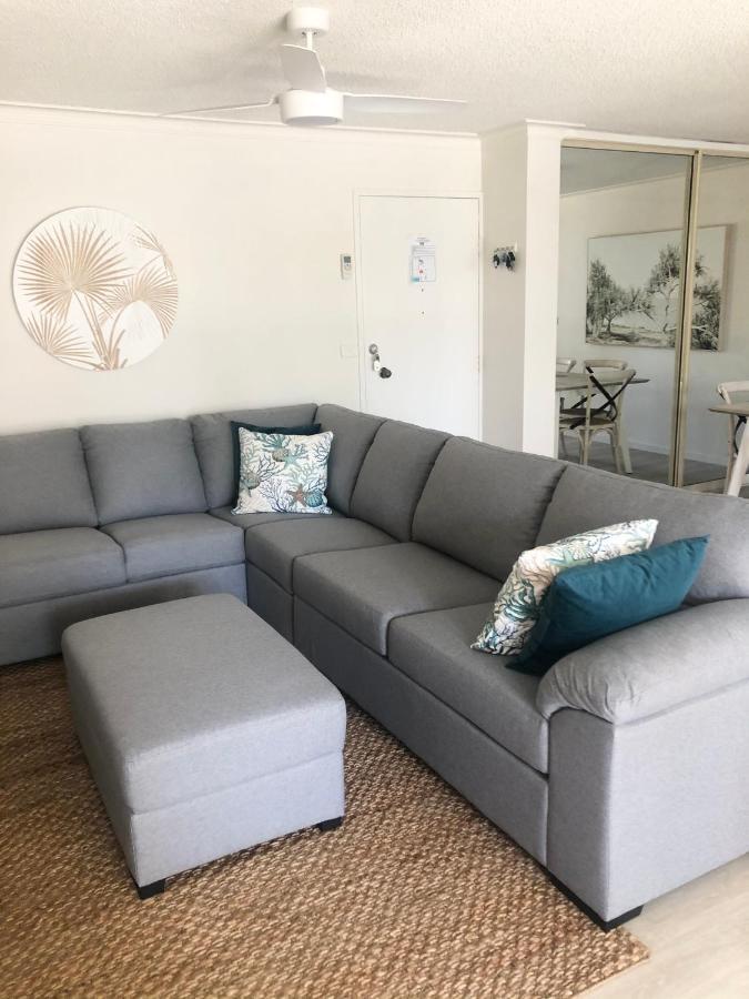 Oceania On Burleigh Beach ゴールドコースト エクステリア 写真