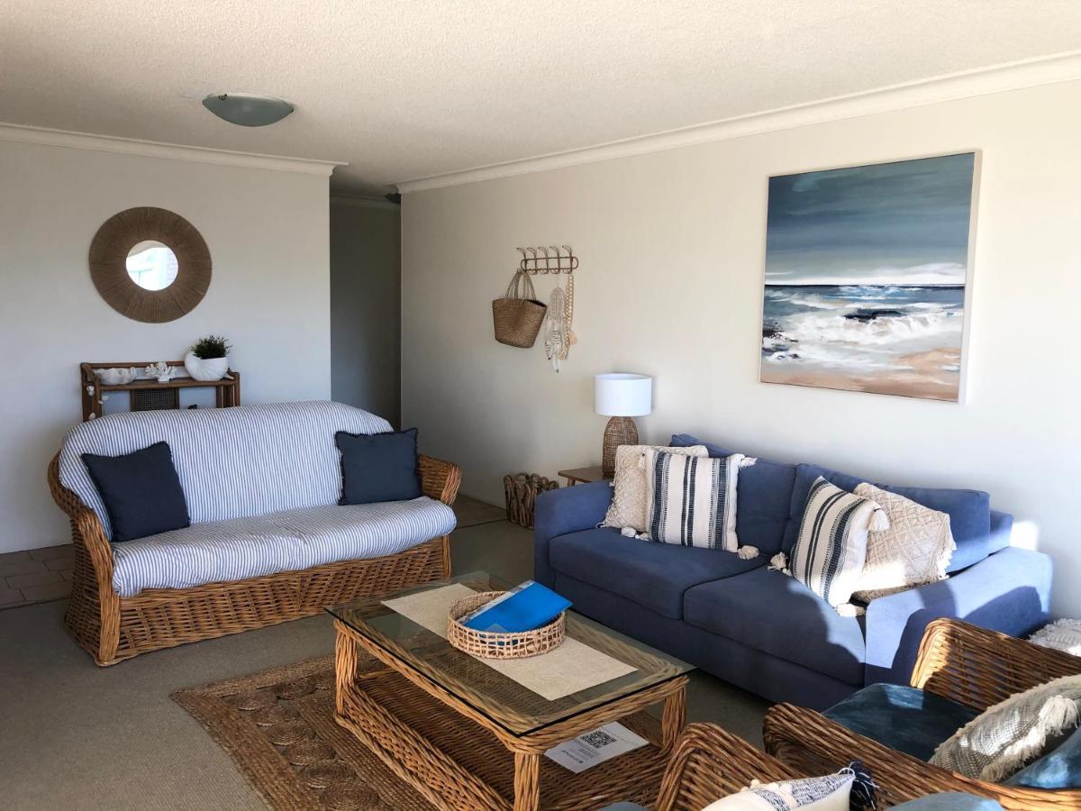 Oceania On Burleigh Beach ゴールドコースト エクステリア 写真