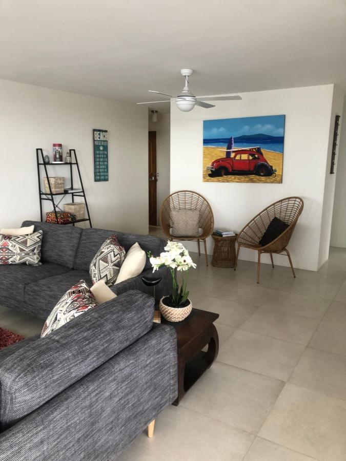 Oceania On Burleigh Beach ゴールドコースト エクステリア 写真