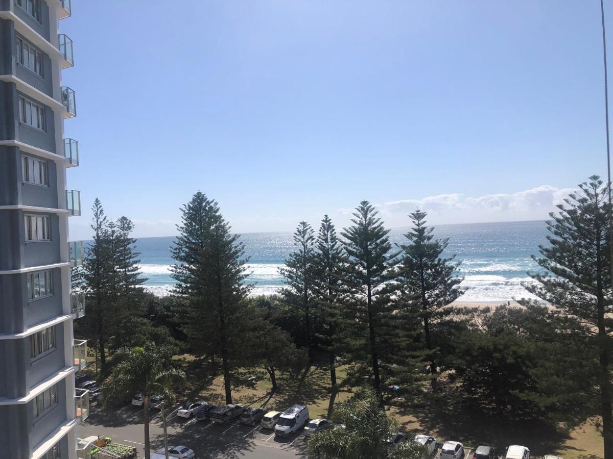 Oceania On Burleigh Beach ゴールドコースト エクステリア 写真