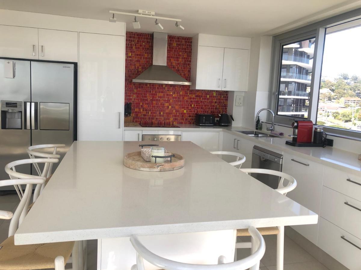 Oceania On Burleigh Beach ゴールドコースト エクステリア 写真