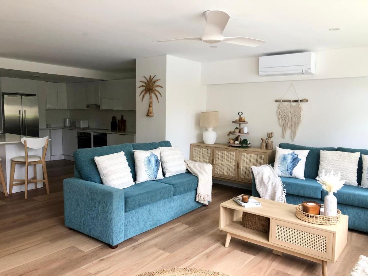 Oceania On Burleigh Beach ゴールドコースト エクステリア 写真