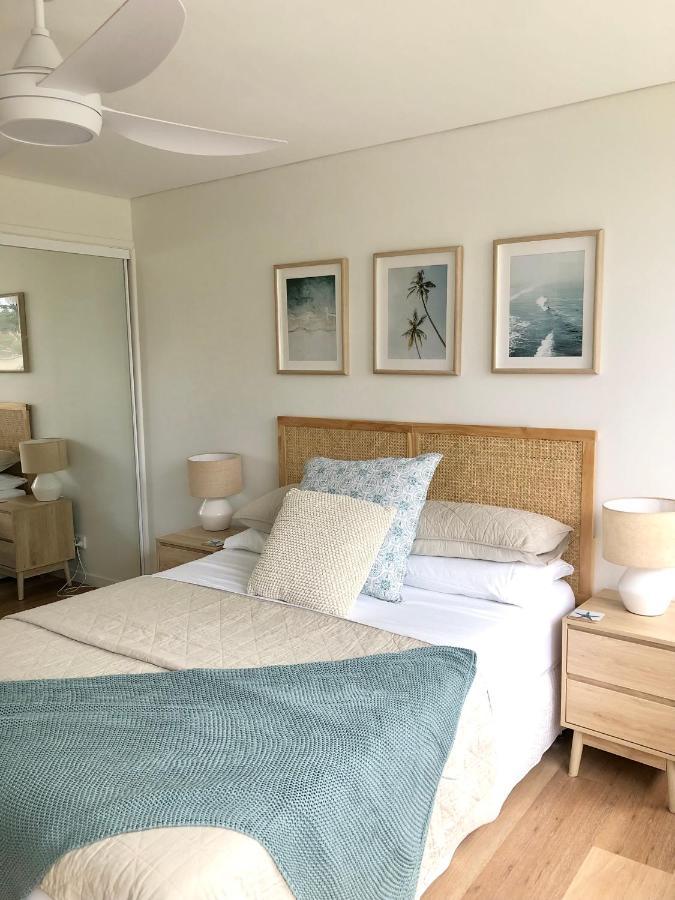 Oceania On Burleigh Beach ゴールドコースト エクステリア 写真