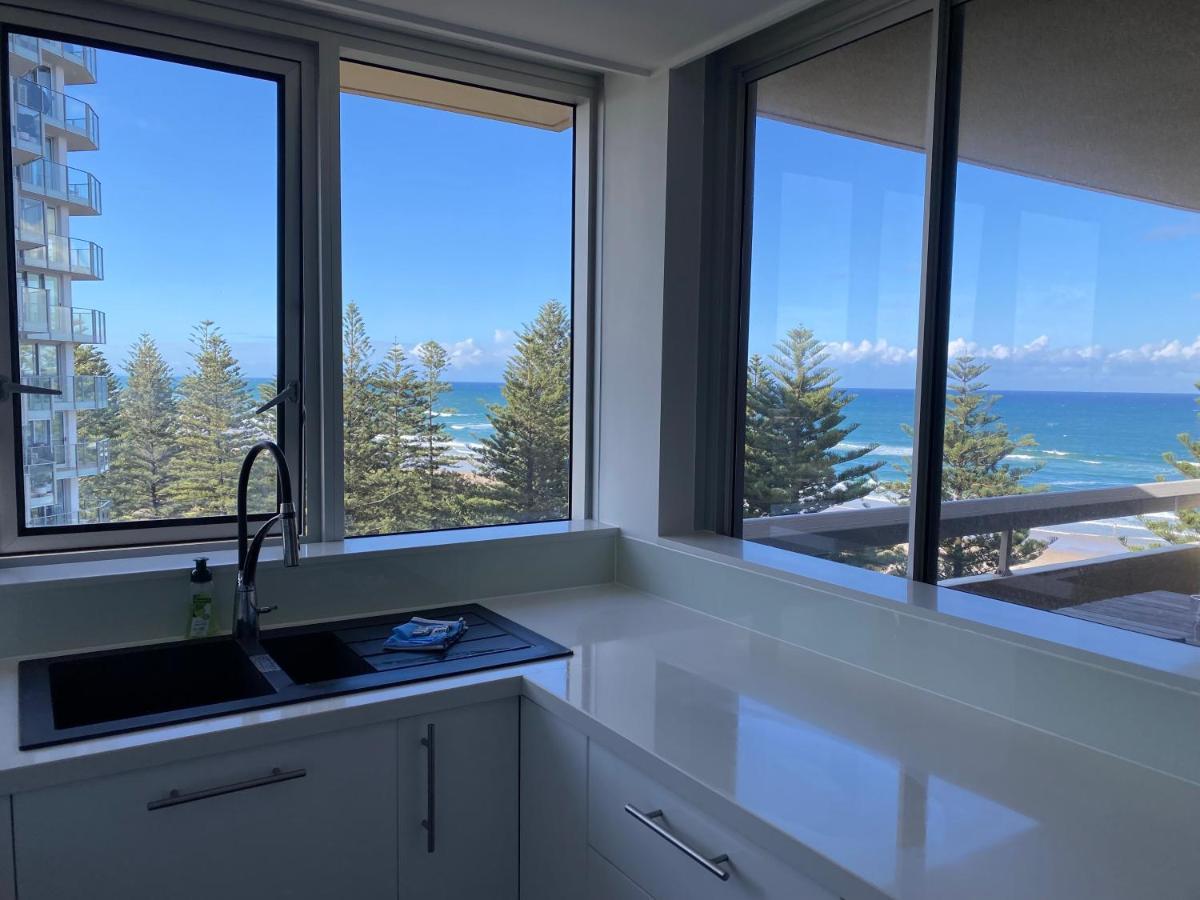 Oceania On Burleigh Beach ゴールドコースト エクステリア 写真