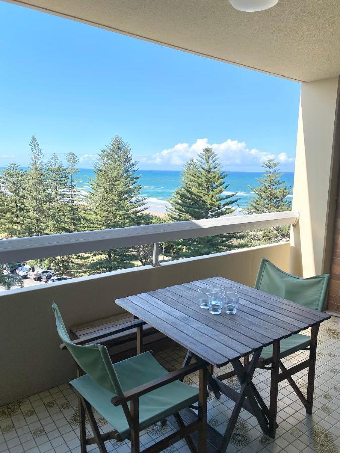 Oceania On Burleigh Beach ゴールドコースト エクステリア 写真