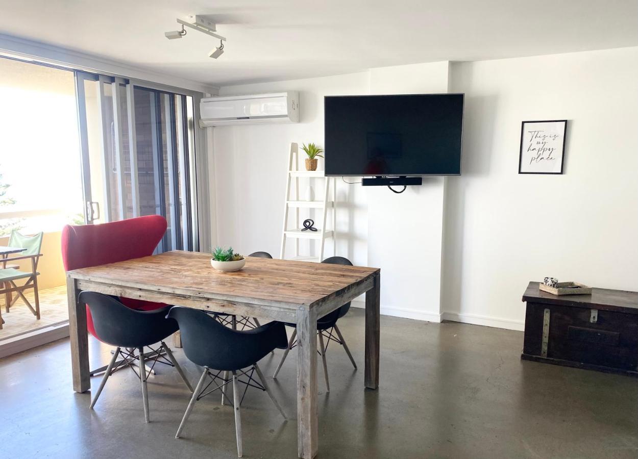 Oceania On Burleigh Beach ゴールドコースト エクステリア 写真
