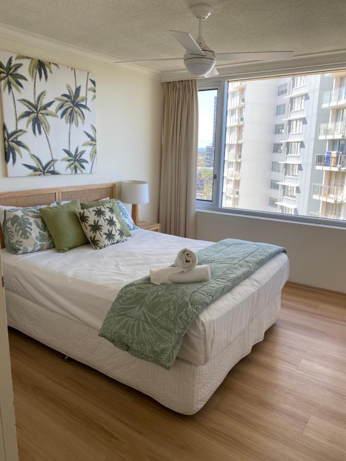 Oceania On Burleigh Beach ゴールドコースト エクステリア 写真
